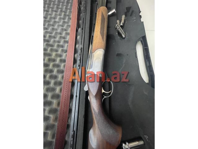 Ov Tüfengi 12 Gauge Churchill