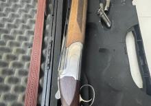 Ov Tüfengi 12 Gauge Churchill