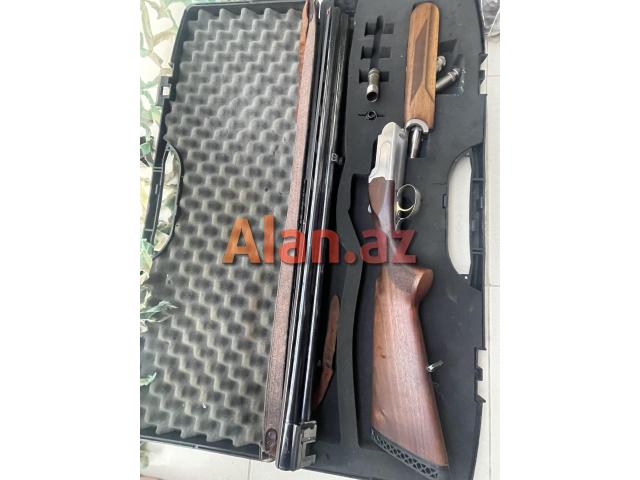 Ov Tüfengi 12 Gauge Churchill