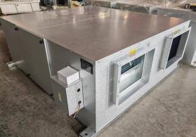 Havalandırma üçün Reküperator