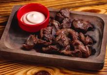 Hisə verilmiş Bildirçin və Toyuq məhsulları