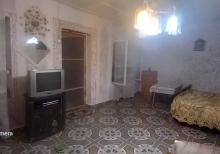 Qax rayonunda bağ evi