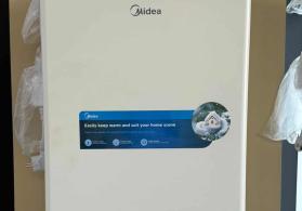 Kreditle Kombi Midea 24kw