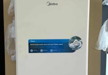 Kreditle Kombi Midea 24kw