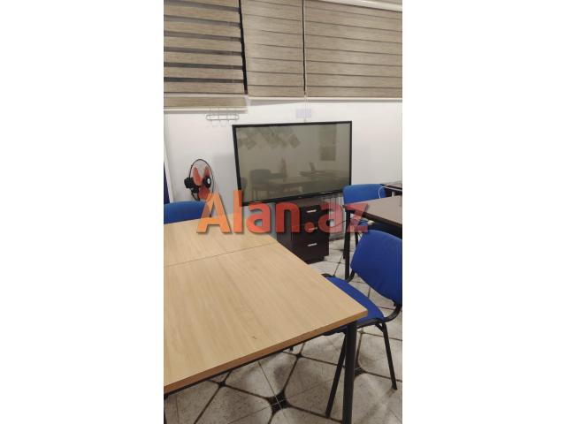 OTAQ İCAREYE VERİLİR