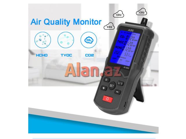 Hava detektoru JLDG JD-3002