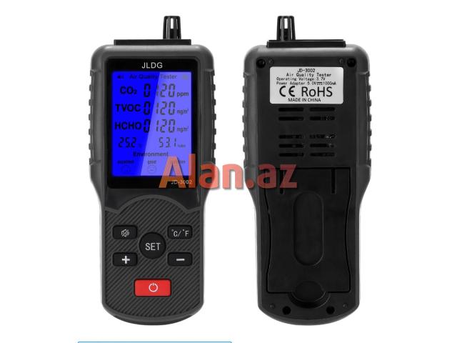 Hava detektoru JLDG JD-3002