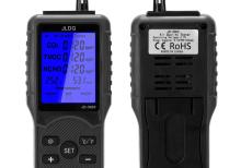 Hava detektoru JLDG JD-3002