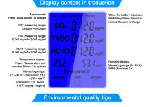 Hava detektoru JLDG JD-3002