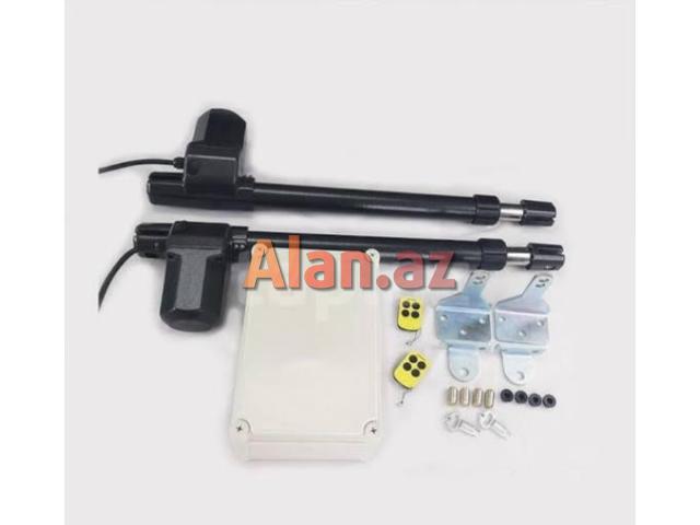 Avtomatik qapi qollari WhellDoors