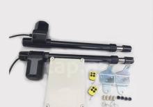 Avtomatik qapi qollari WhellDoors