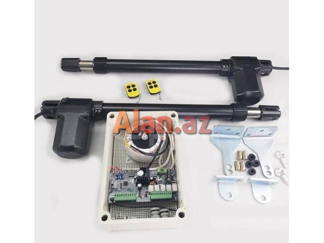 Avtomatik qapi qollari WhellDoors