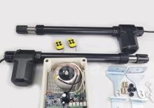 Avtomatik qapi qollari WhellDoors