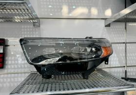 Ford Explorer farasi