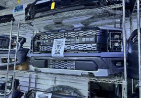 Ford f150 raptor paket