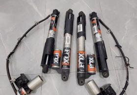 Fox amartizatorlar (pnevmali)