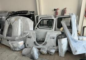 Jeep wrangler detallari