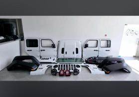 Jeep wrangler jl detallari