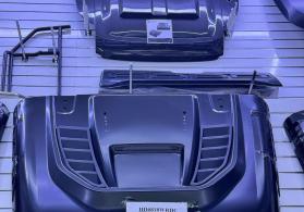 Jeep wrangler kapotu