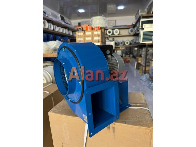 Havalandırma üçün Ulitka Fan 1800m3