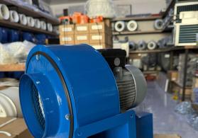 Havalandırma üçün Ulitka Fan 1800m3