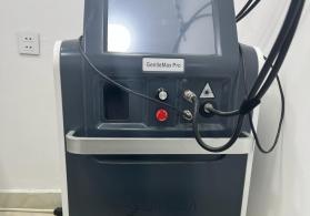 Lazer aparati Candela GentleMax Pro