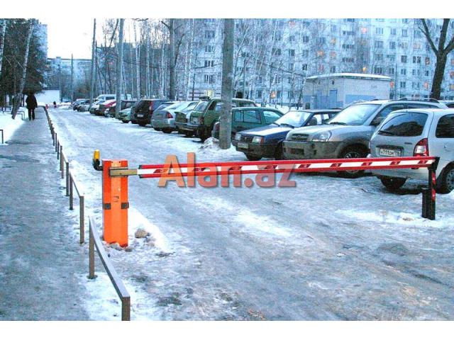 Slaqbaum ParkinqBaryer Invertor