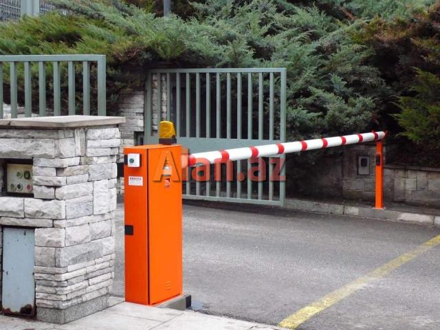 Slaqbaum ParkinqBaryer Invertor