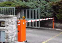 Slaqbaum ParkinqBaryer Invertor