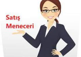 Ofisdaxili satış meneceri