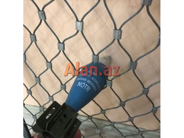 Tros Setkası(raket tutan setka)