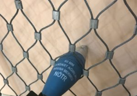 Tros Setkası(raket tutan setka)