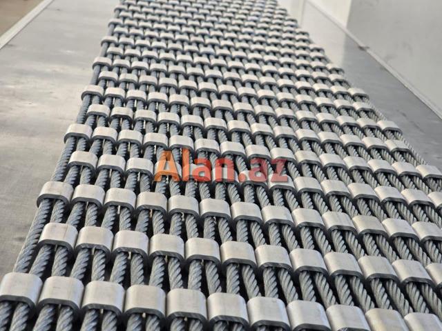 Tros Setkası(raket tutan setka)