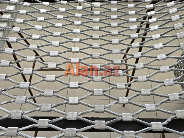 Tros Setkası(raket tutan setka)