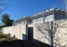 Tros Setkası(raket tutan setka)