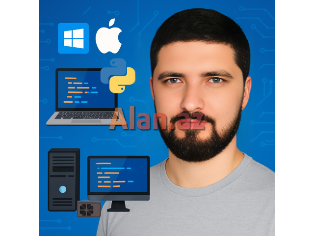 ELŞƏN müəllimlə kompüter kursları