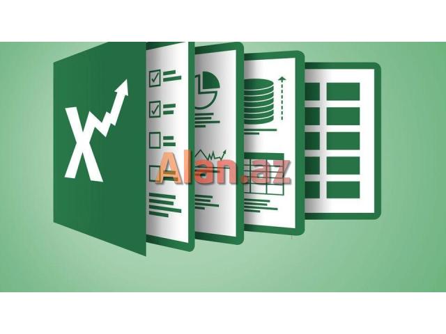 Курсы Excel от основ до анализа данных