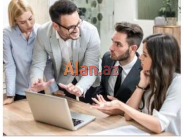Gənclər və tələbələr üçün iş təklifi