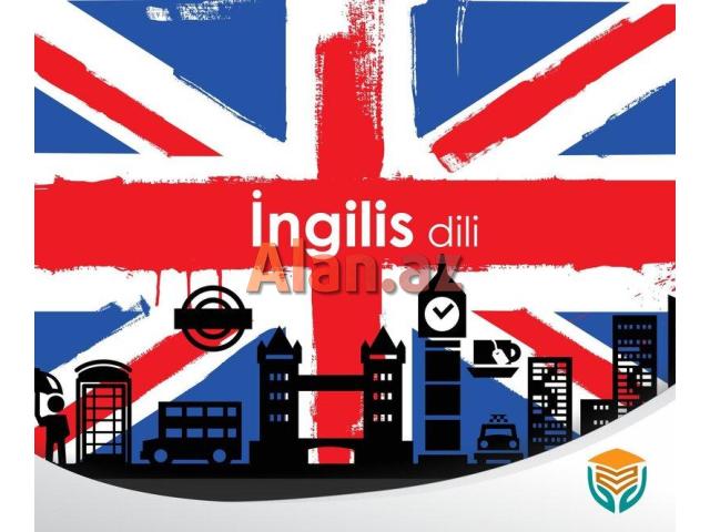 Onlayin bütün fənnlər ingilis dili
