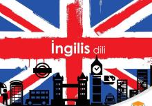 Onlayin bütün fənnlər ingilis dili