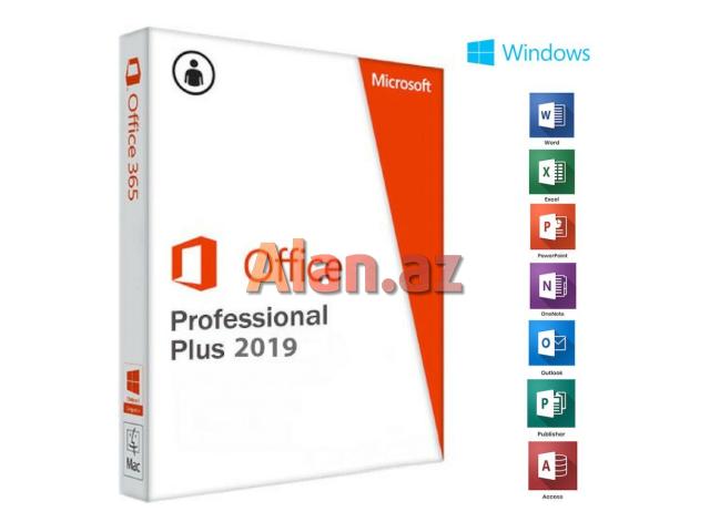 Ofis (Windows, Word, Excel, Power Point) dərslərimiz