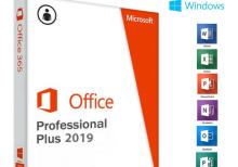 Ofis (Windows, Word, Excel, Power Point) dərslərimiz