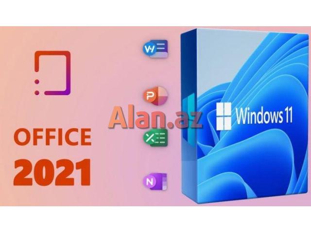 Ofis (Windows, Word, Excel, Power Point) dərslərimiz