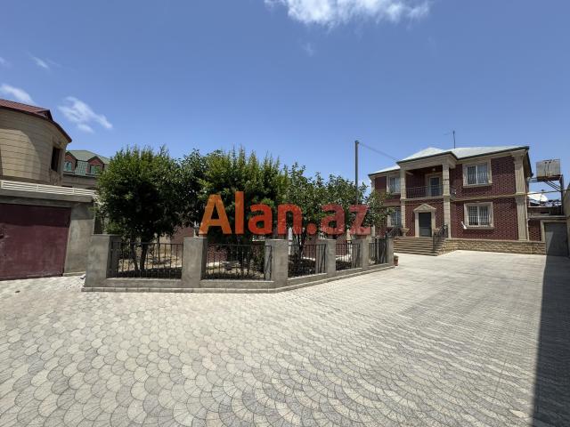 Su Tikinti Xestexana yaxınlığı  2 Mertebeli Villa satılır.