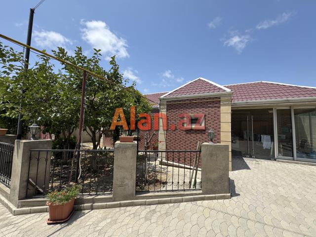 Su Tikinti Xestexana yaxınlığı  2 Mertebeli Villa satılır.