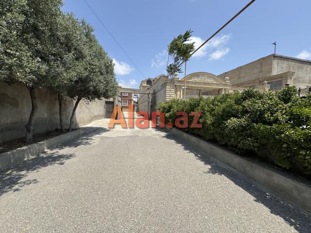 Su Tikinti Xestexana yaxınlığı  2 Mertebeli Villa satılır.