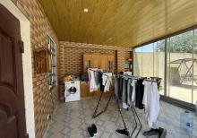 Su Tikinti Xestexana yaxınlığı  2 Mertebeli Villa satılır.