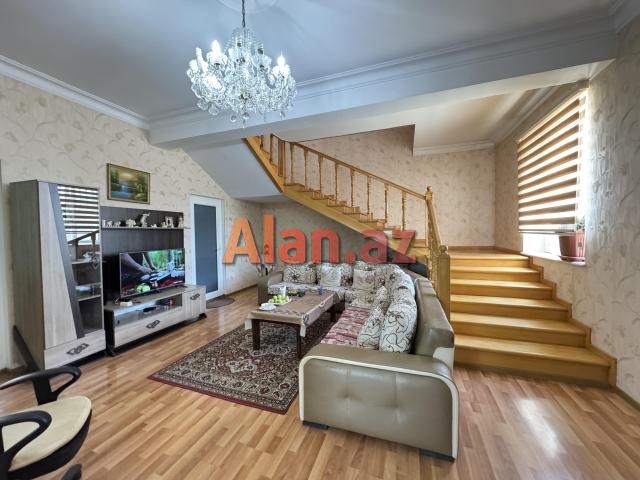 Su Tikinti Xestexana yaxınlığı  2 Mertebeli Villa satılır.