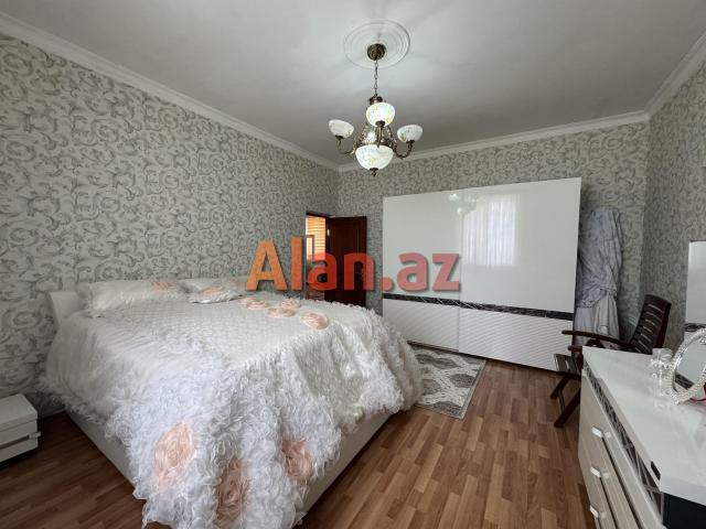 Su Tikinti Xestexana yaxınlığı  2 Mertebeli Villa satılır.