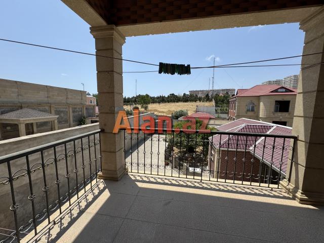 Su Tikinti Xestexana yaxınlığı  2 Mertebeli Villa satılır.